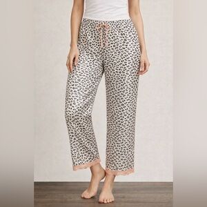 Victorias Secret animal print pajama pants